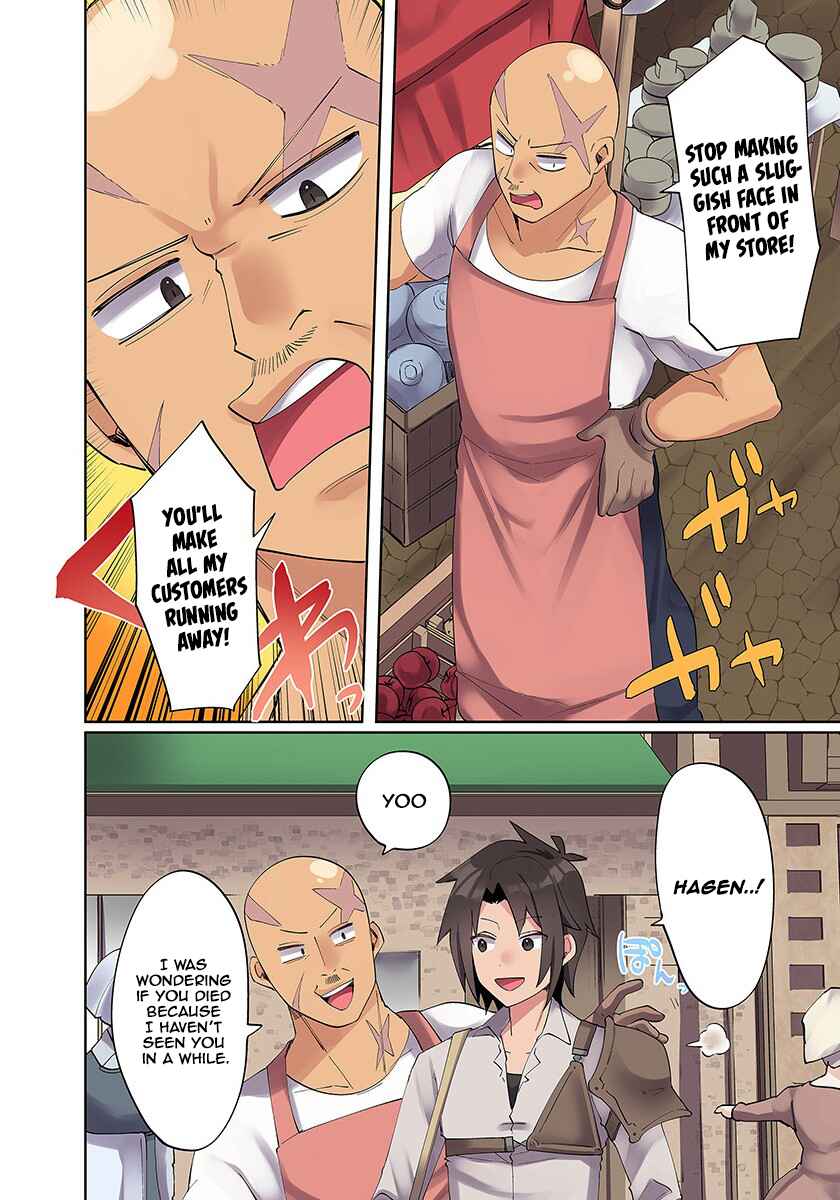 Page 10 Chapter 3 Ore no Level Up ga Okashii! ~Dekiru Otoko no Isekai Tensei~