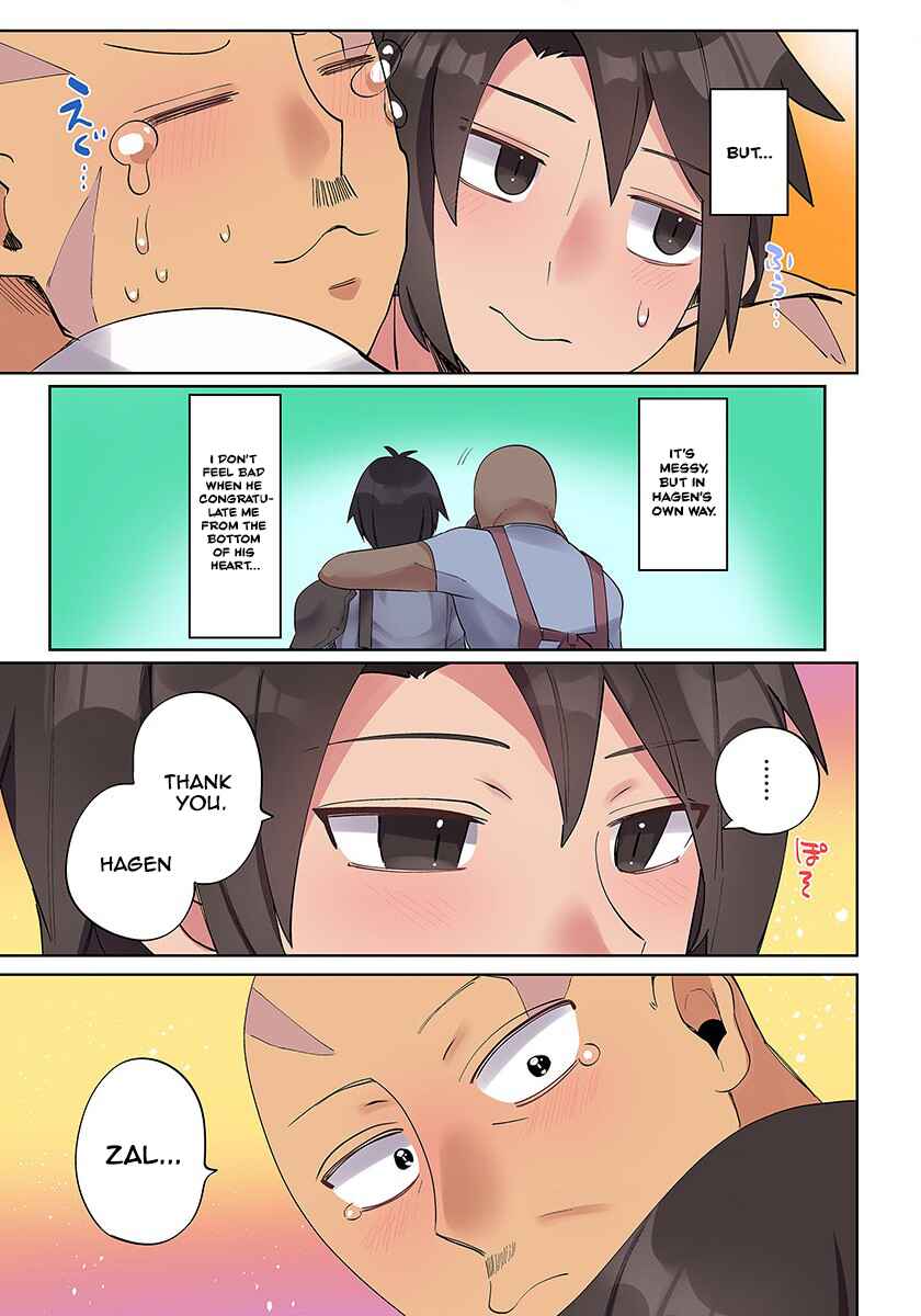 Page 13 Chapter 3 Ore no Level Up ga Okashii! ~Dekiru Otoko no Isekai Tensei~