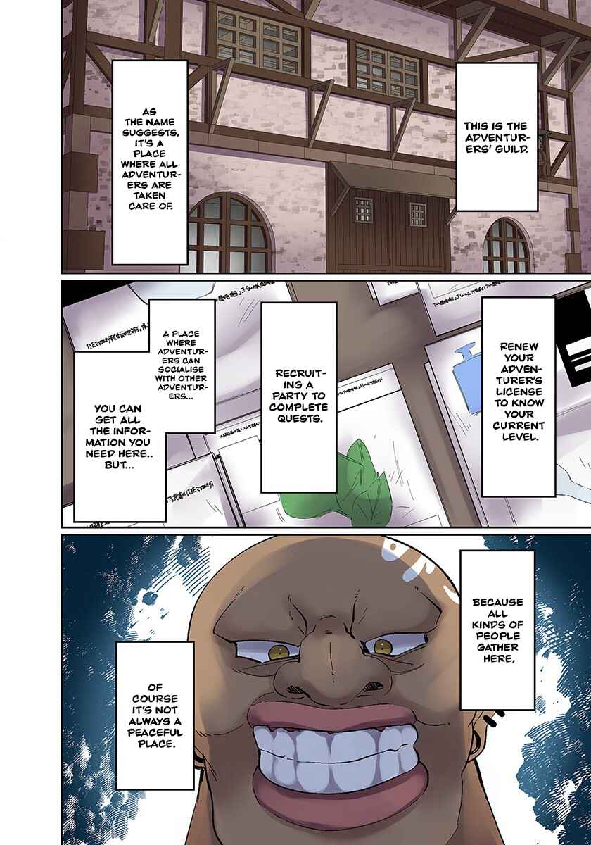 Page 4 Chapter 3 Ore no Level Up ga Okashii! ~Dekiru Otoko no Isekai Tensei~