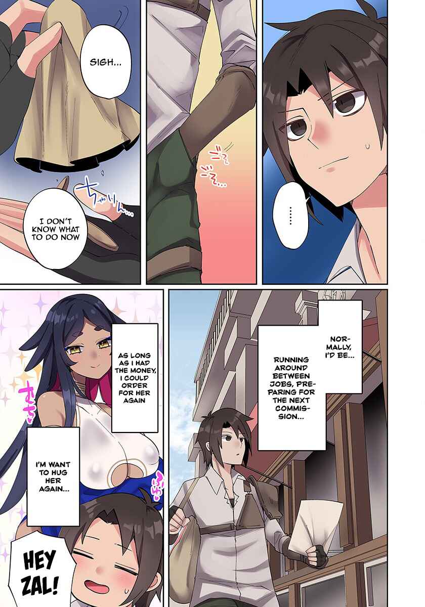 Page 9 Chapter 3 Ore no Level Up ga Okashii! ~Dekiru Otoko no Isekai Tensei~