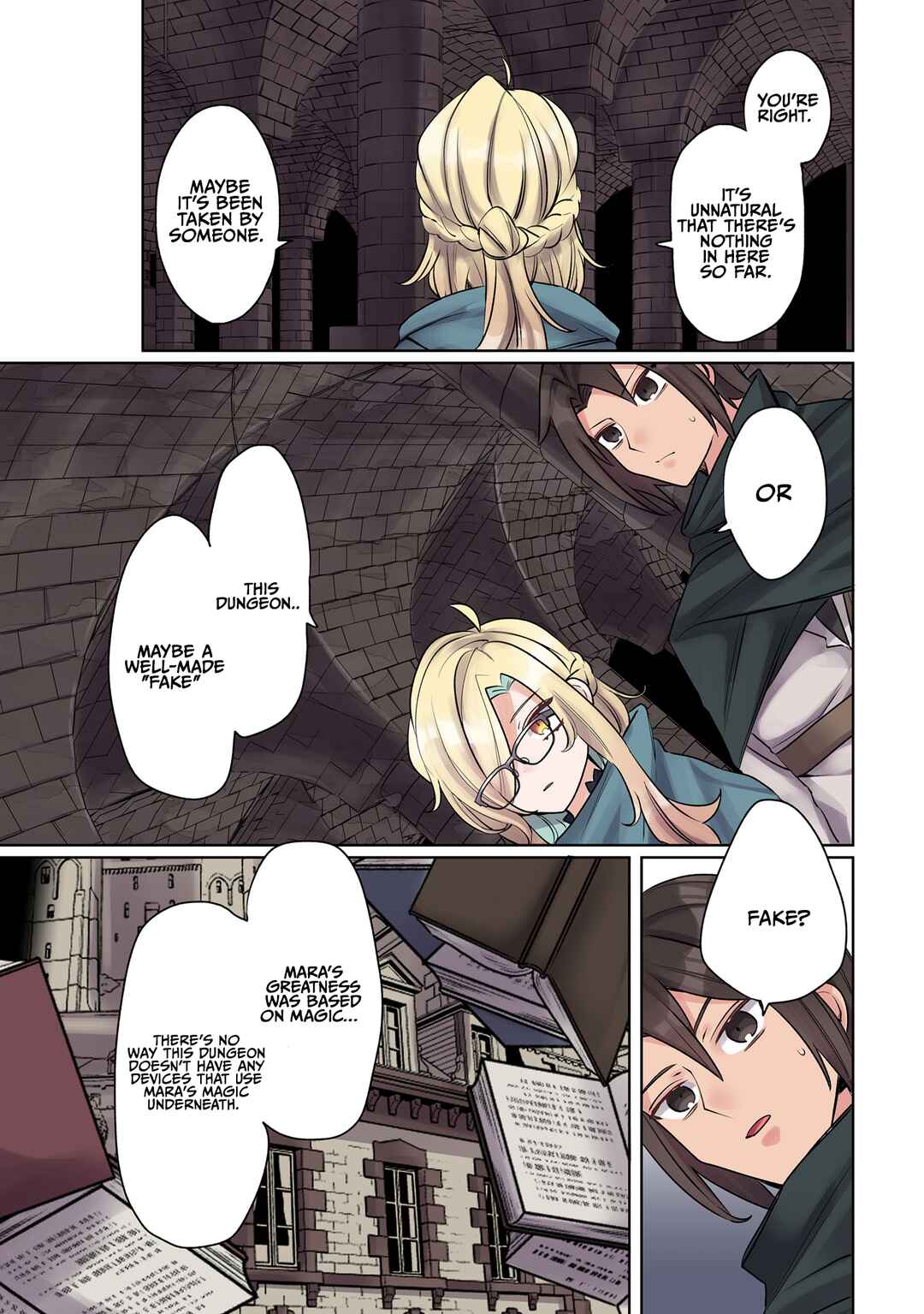 Page 4 Chapter 10 Ore no Level Up ga Okashii! ~Dekiru Otoko no Isekai Tensei~