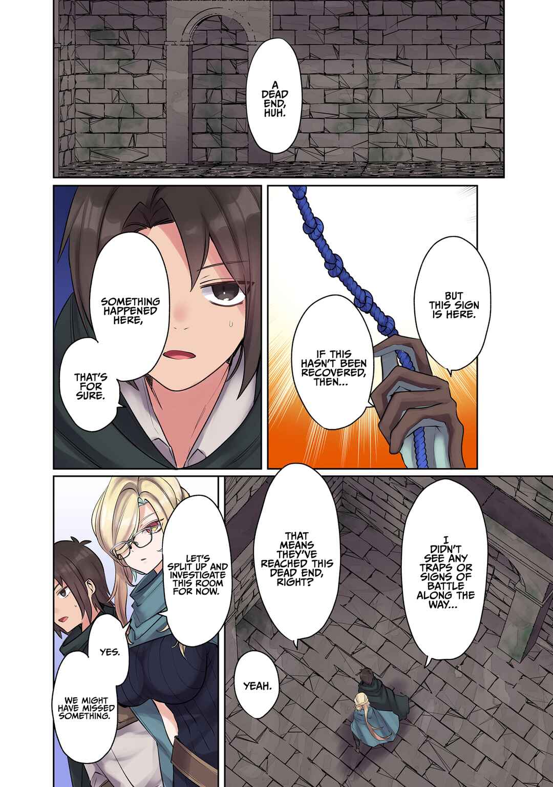 Page 9 Chapter 10 Ore no Level Up ga Okashii! ~Dekiru Otoko no Isekai Tensei~
