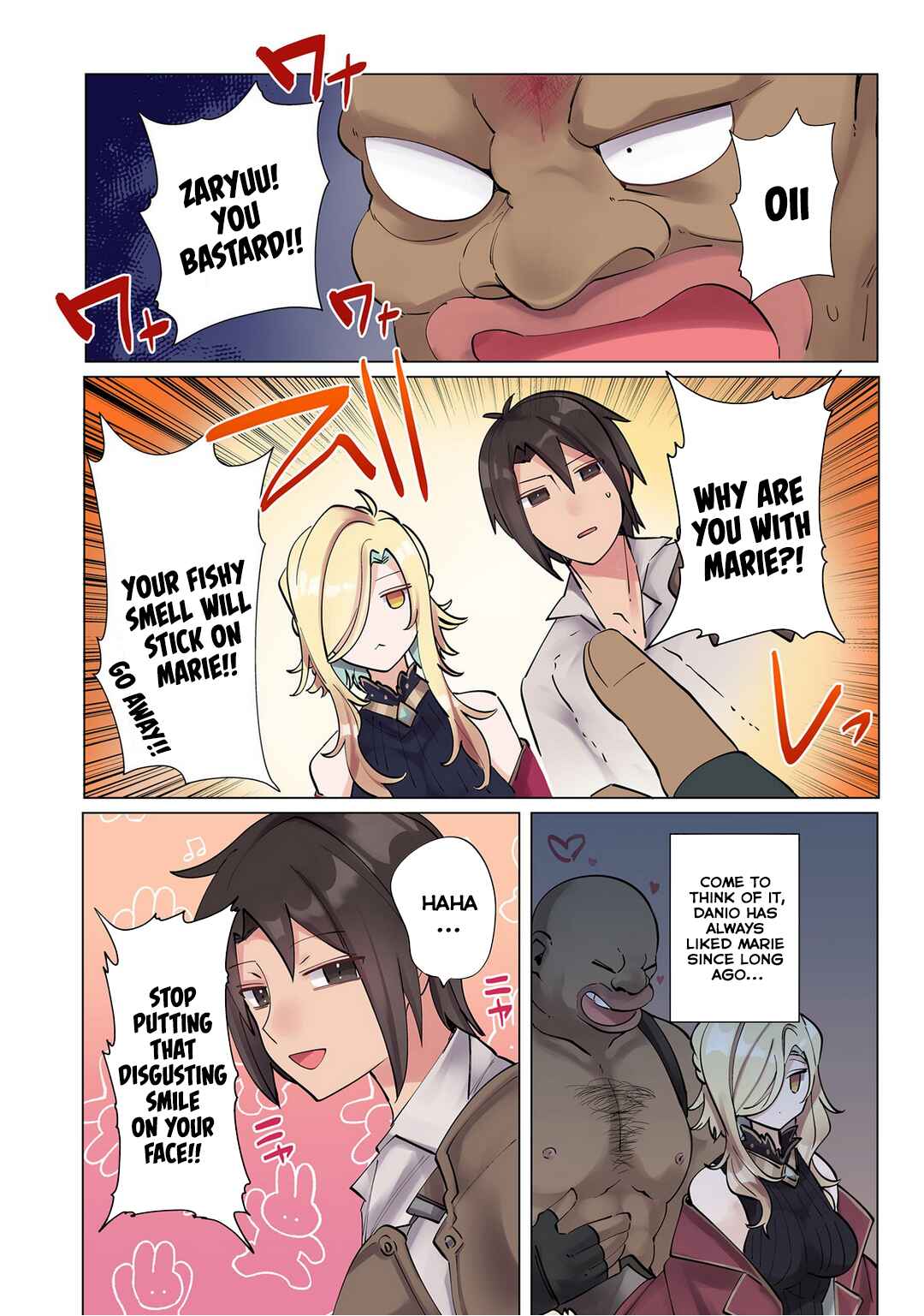 Page 11 Chapter 6 Ore no Level Up ga Okashii! ~Dekiru Otoko no Isekai Tensei~