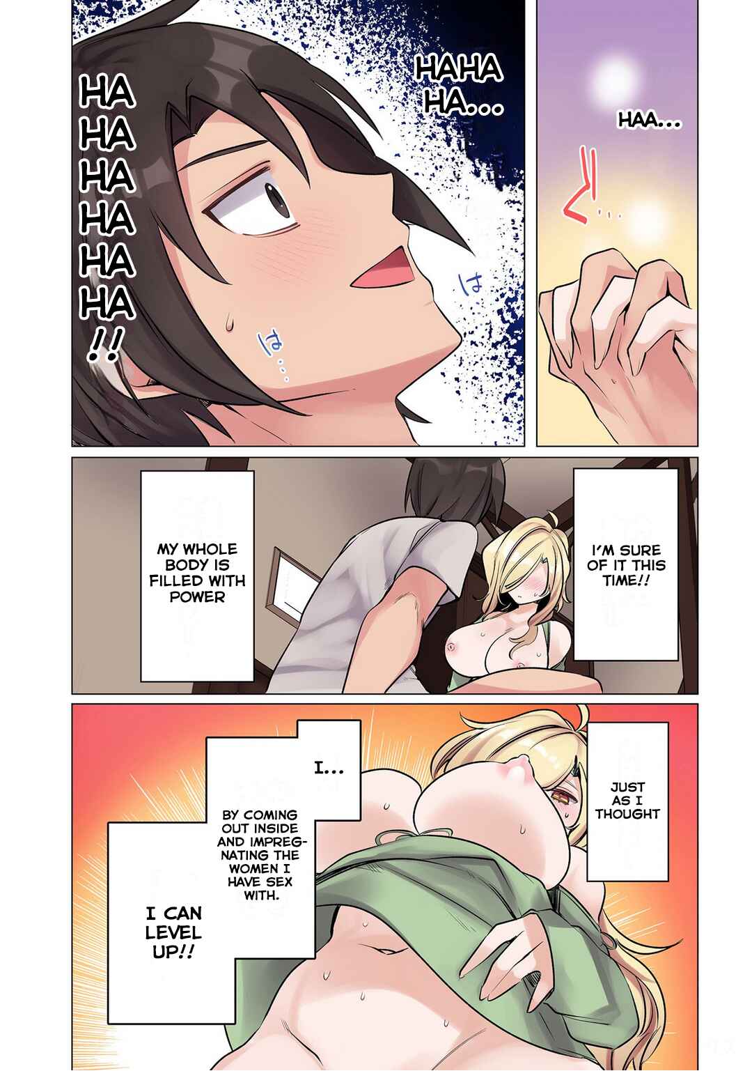 Page 2 Chapter 6 Ore no Level Up ga Okashii! ~Dekiru Otoko no Isekai Tensei~
