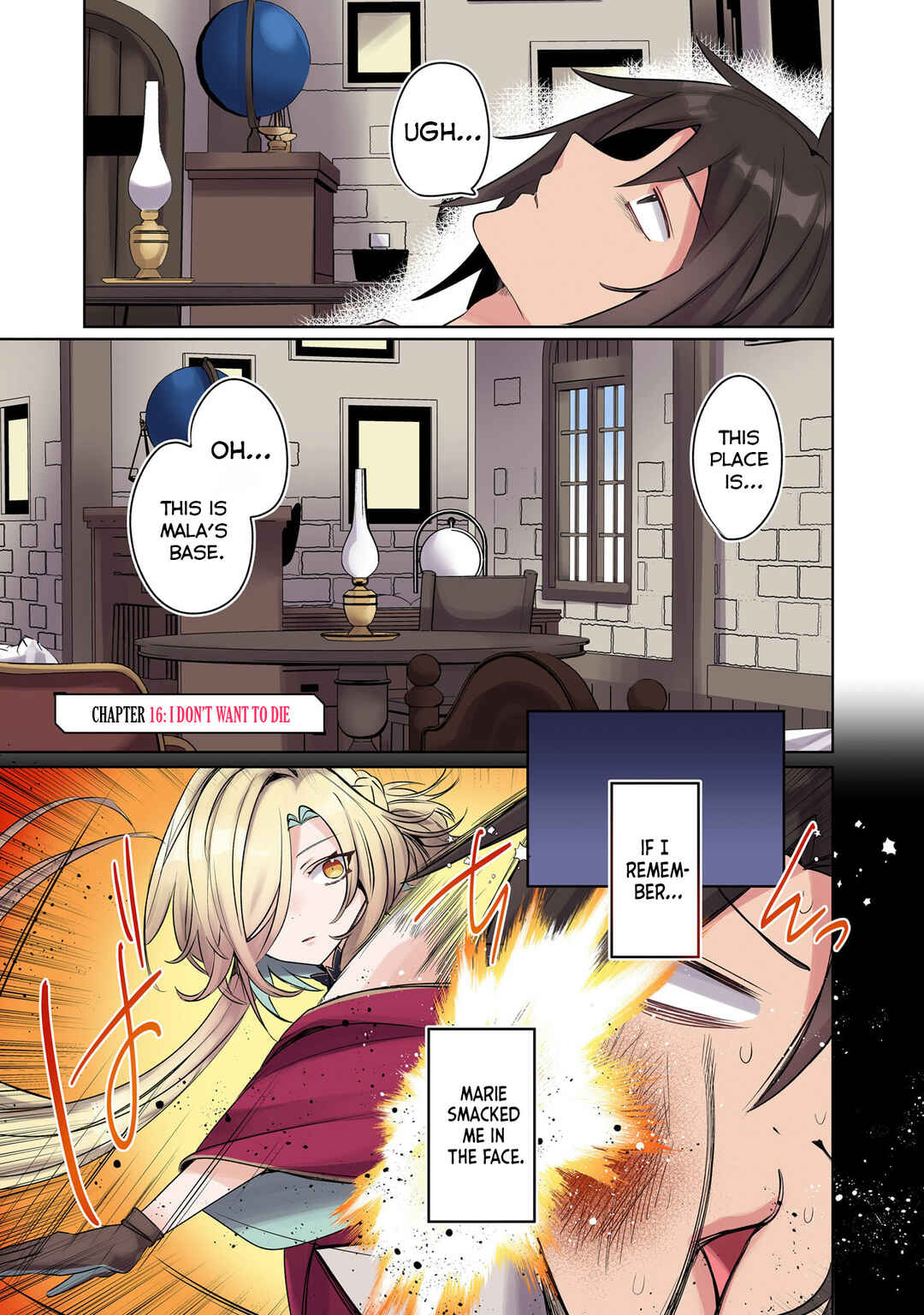 Page 1 Chapter 16 Ore no Level Up ga Okashii! ~Dekiru Otoko no Isekai Tensei~