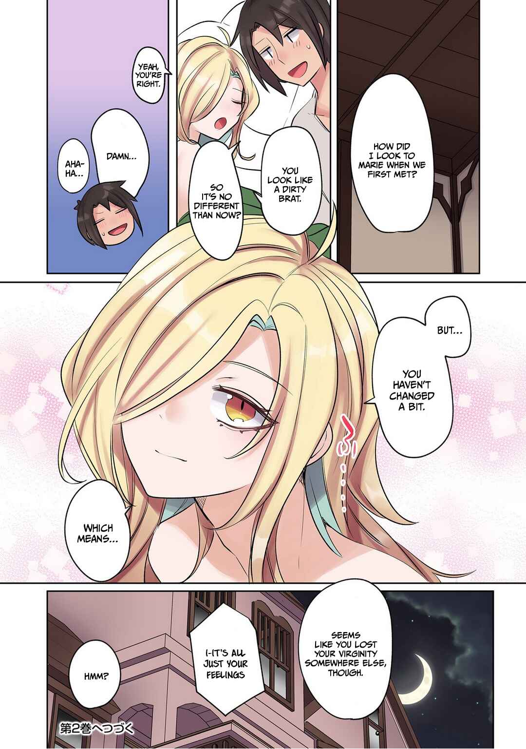 Page 16 Chapter 8.5 Ore no Level Up ga Okashii! ~Dekiru Otoko no Isekai Tensei~