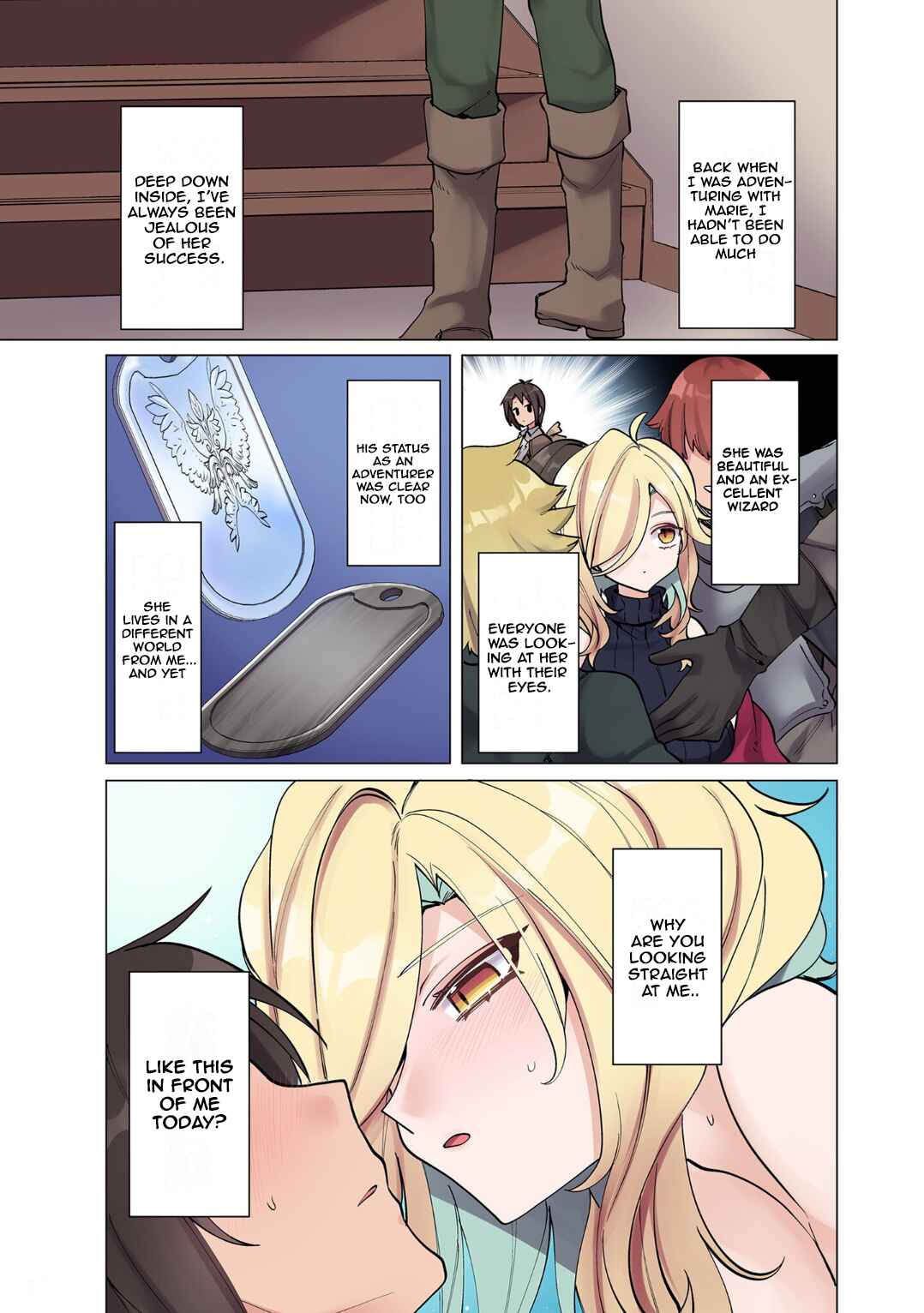 Page 8 Chapter 5 Ore no Level Up ga Okashii! ~Dekiru Otoko no Isekai Tensei~