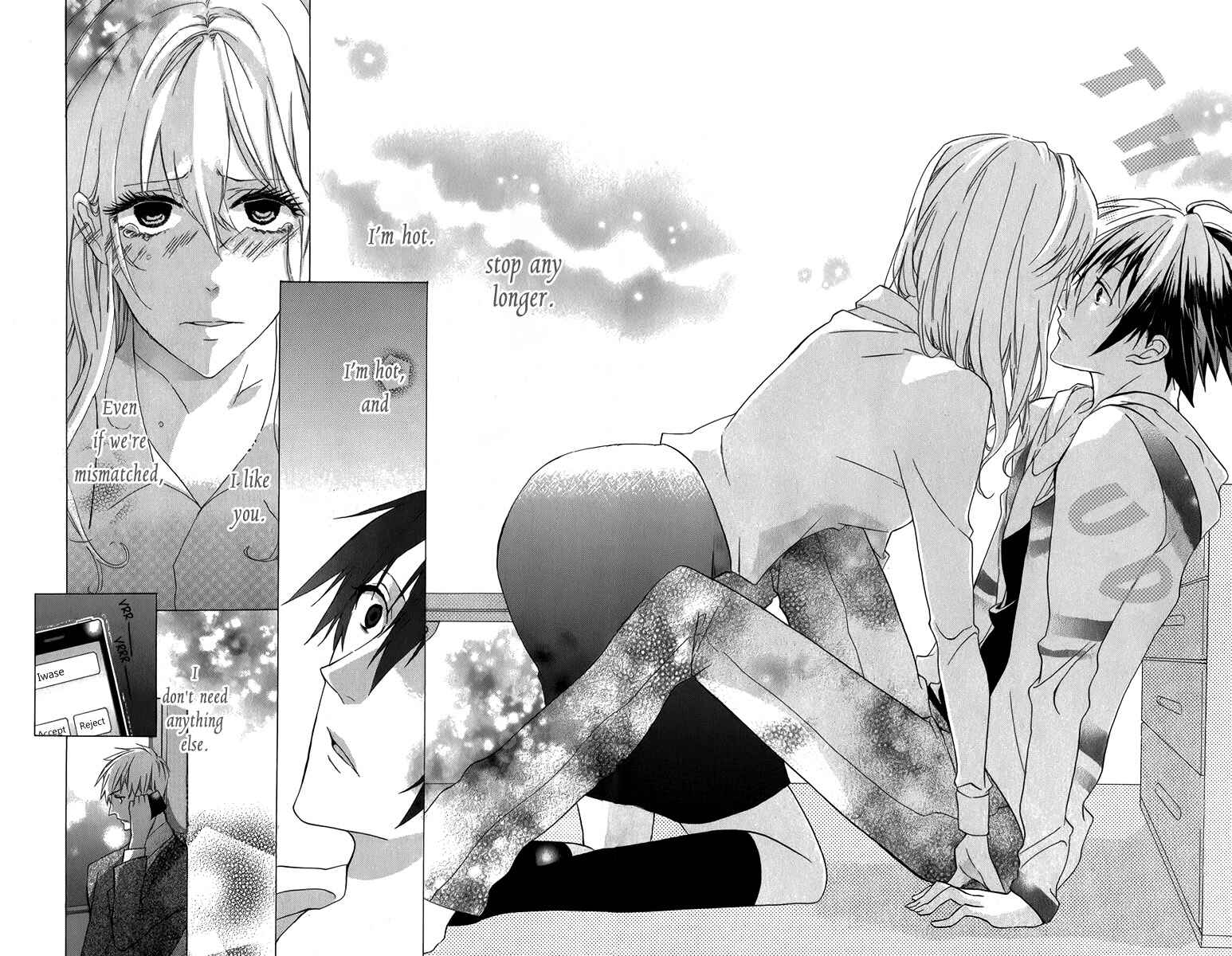 Page 14 Chapter Unknown_1cc3 Mayonaka ni Binetsu