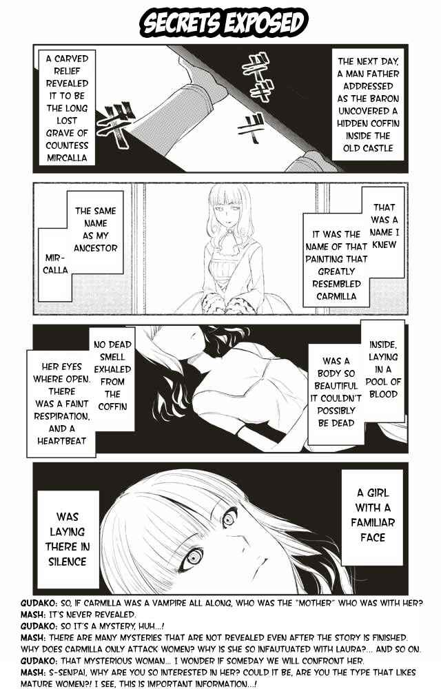 Page 10 Chapter 8 Oshiete FGO! Ijin to Shinwa no Grand Order