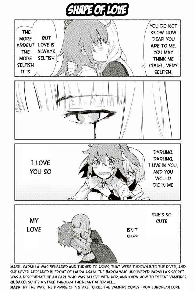 Page 12 Chapter 8 Oshiete FGO! Ijin to Shinwa no Grand Order