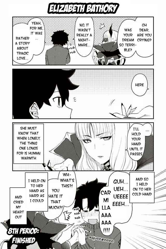Page 14 Chapter 8 Oshiete FGO! Ijin to Shinwa no Grand Order