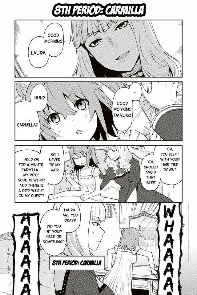 Page 2 Chapter 8 Oshiete FGO! Ijin to Shinwa no Grand Order