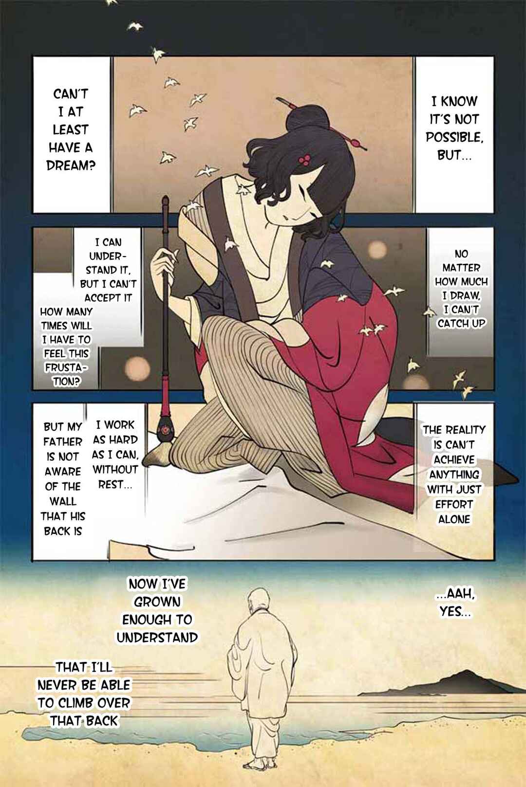 Page 7 Chapter 14 Oshiete FGO! Ijin to Shinwa no Grand Order