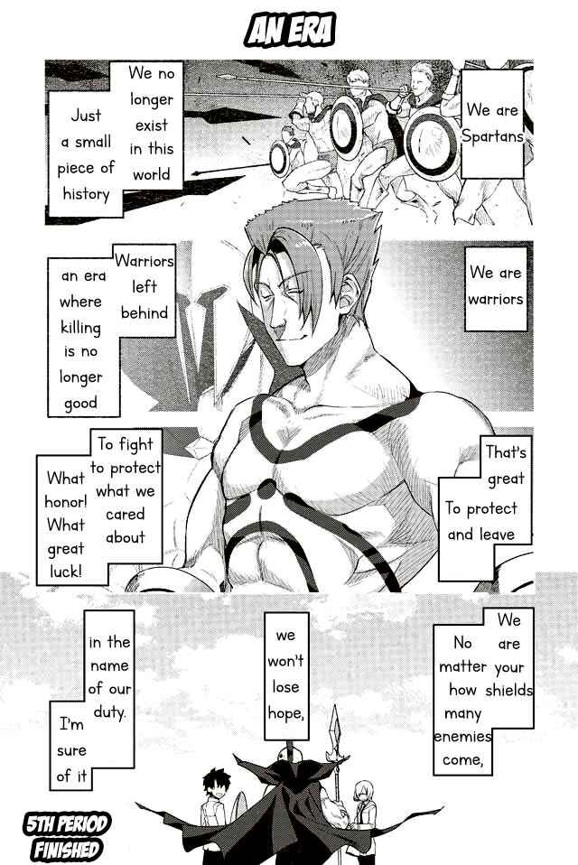 Page 12 Chapter 5 Oshiete FGO! Ijin to Shinwa no Grand Order