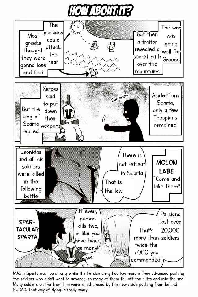 Page 9 Chapter 5 Oshiete FGO! Ijin to Shinwa no Grand Order