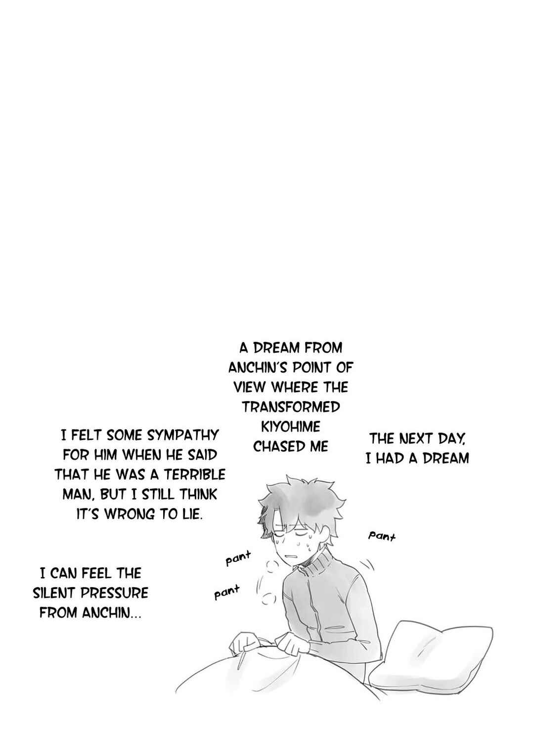 Page 4 Chapter 8.5 Oshiete FGO! Ijin to Shinwa no Grand Order