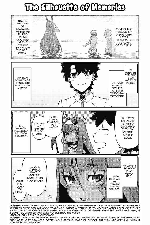 Page 11 Chapter 10 Oshiete FGO! Ijin to Shinwa no Grand Order