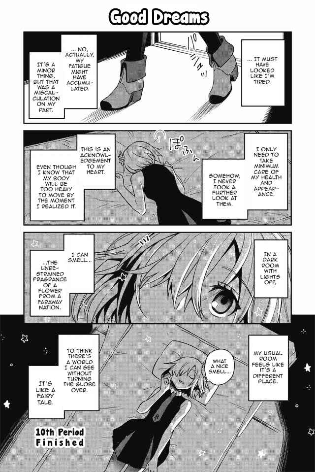Page 13 Chapter 10 Oshiete FGO! Ijin to Shinwa no Grand Order