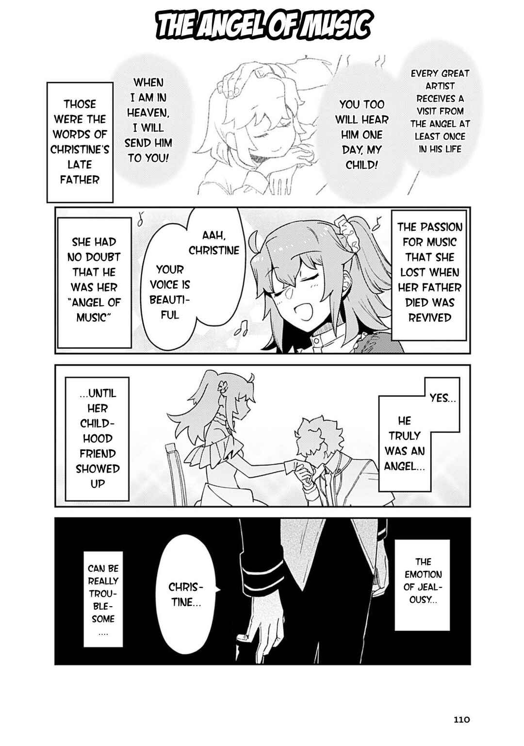 Page 10 Chapter 15 Oshiete FGO! Ijin to Shinwa no Grand Order