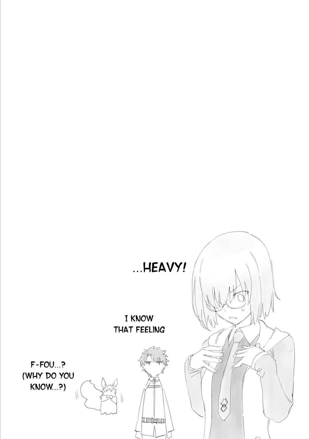 Page 23 Chapter 15 Oshiete FGO! Ijin to Shinwa no Grand Order