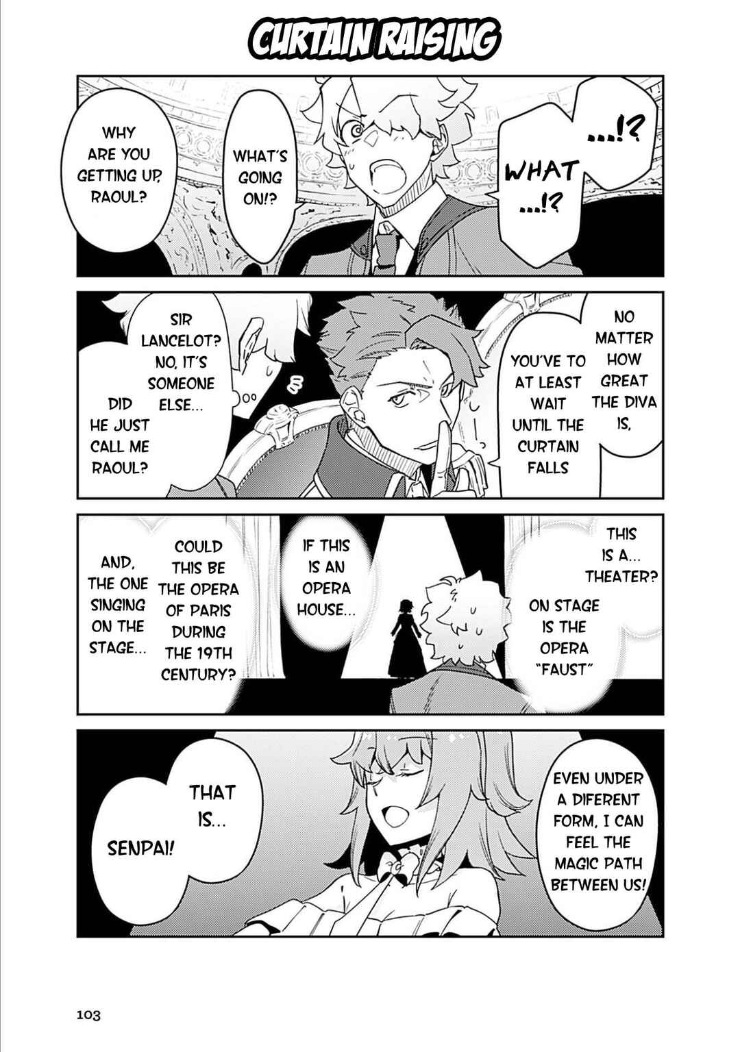 Page 3 Chapter 15 Oshiete FGO! Ijin to Shinwa no Grand Order