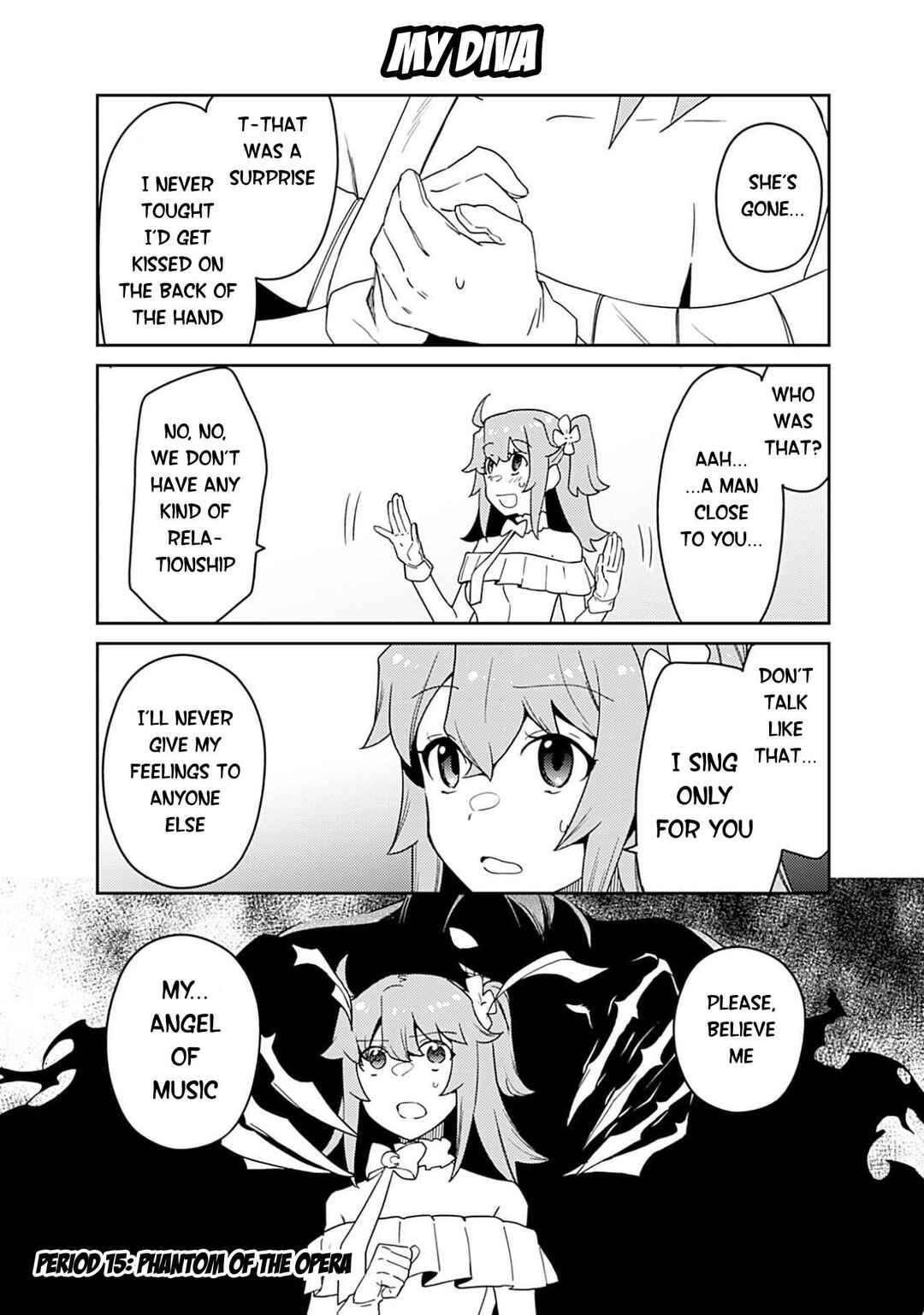 Page 6 Chapter 15 Oshiete FGO! Ijin to Shinwa no Grand Order