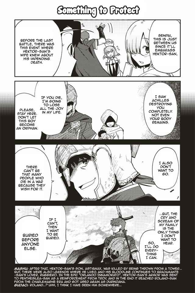 Page 13 Chapter 13 Oshiete FGO! Ijin to Shinwa no Grand Order