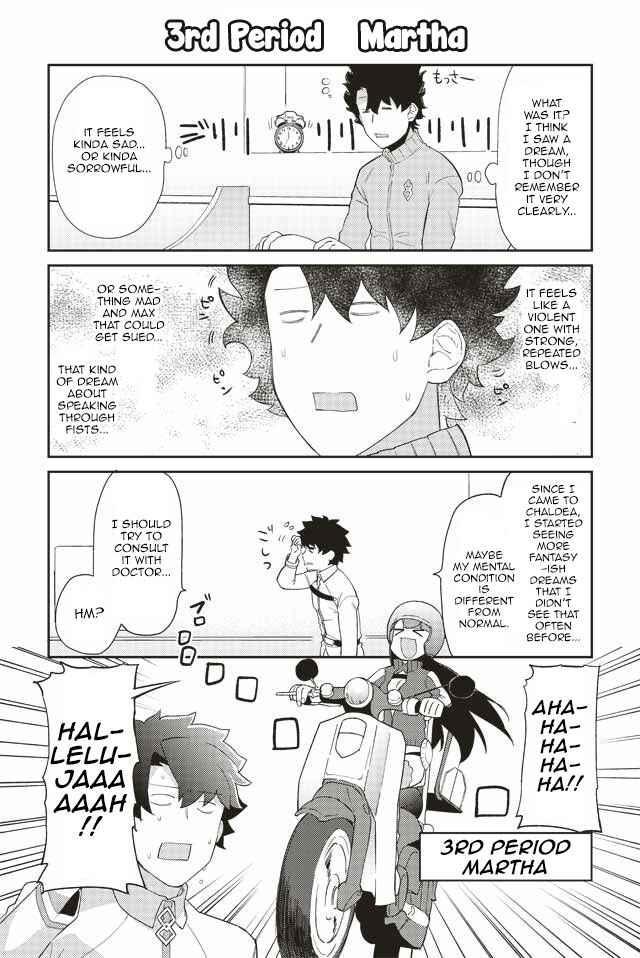Page 2 Chapter 3 Oshiete FGO! Ijin to Shinwa no Grand Order