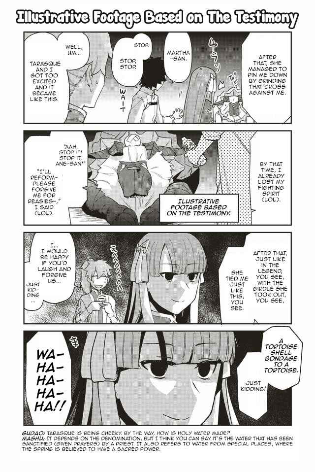 Page 8 Chapter 3 Oshiete FGO! Ijin to Shinwa no Grand Order