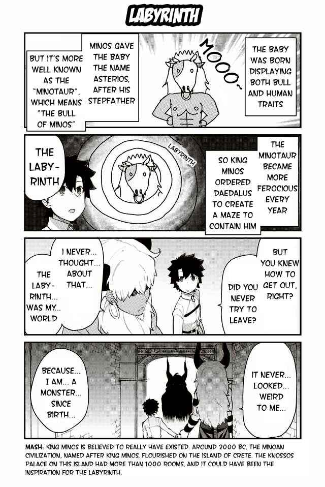 Page 9 Chapter 7 Oshiete FGO! Ijin to Shinwa no Grand Order