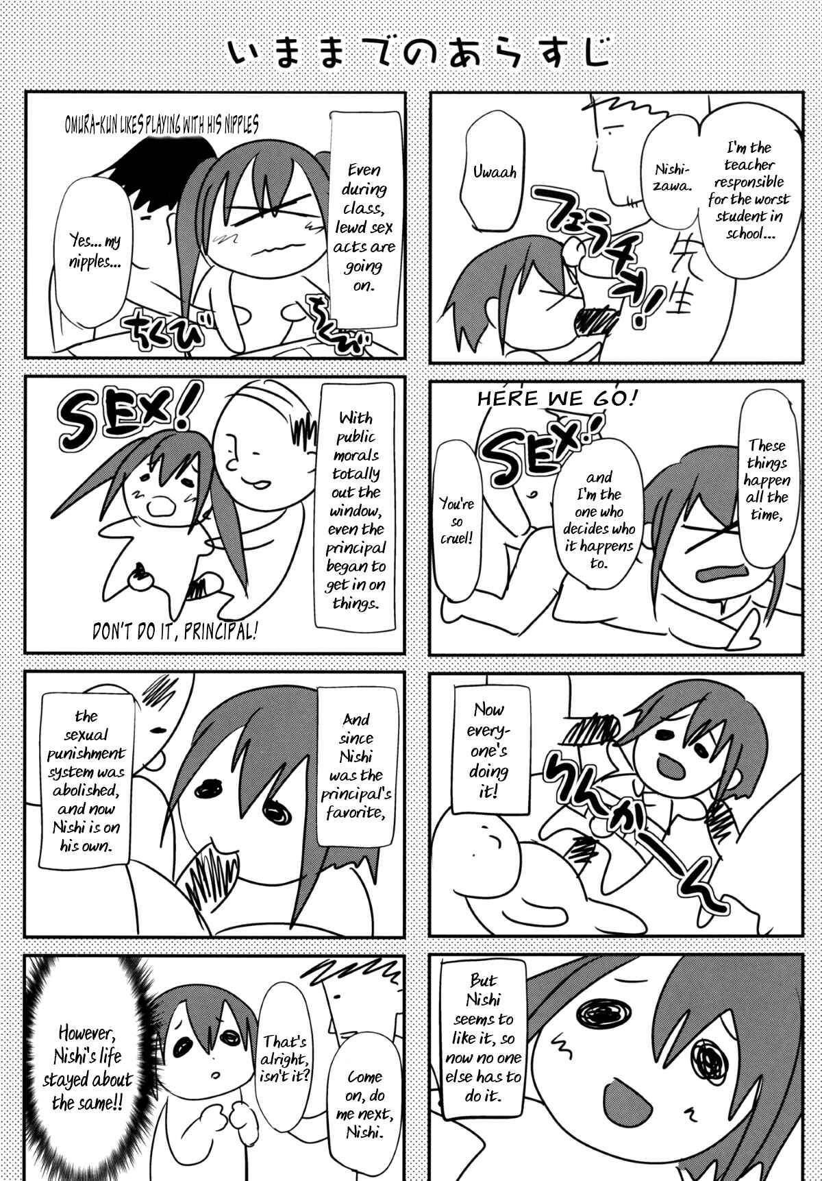 Page 24 Chapter 3 Danshikou no Nikubenki-kun -Soushuuhen-
