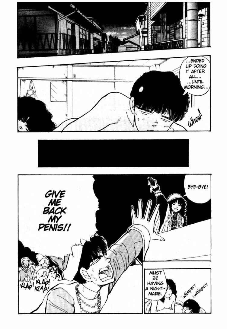 Page 16 Chapter 16 Dance Till Tomorrow