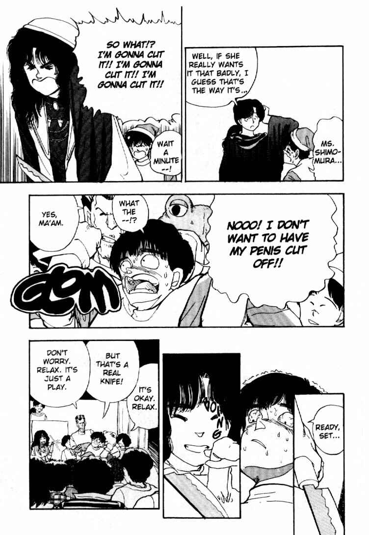Page 4 Chapter 16 Dance Till Tomorrow