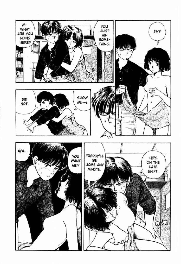 Page 4 Chapter 40 Dance Till Tomorrow