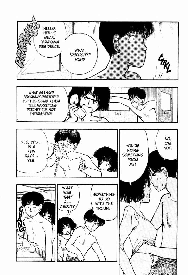 Page 8 Chapter 40 Dance Till Tomorrow