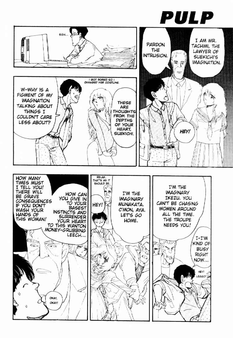 Page 9 Chapter 22 Dance Till Tomorrow