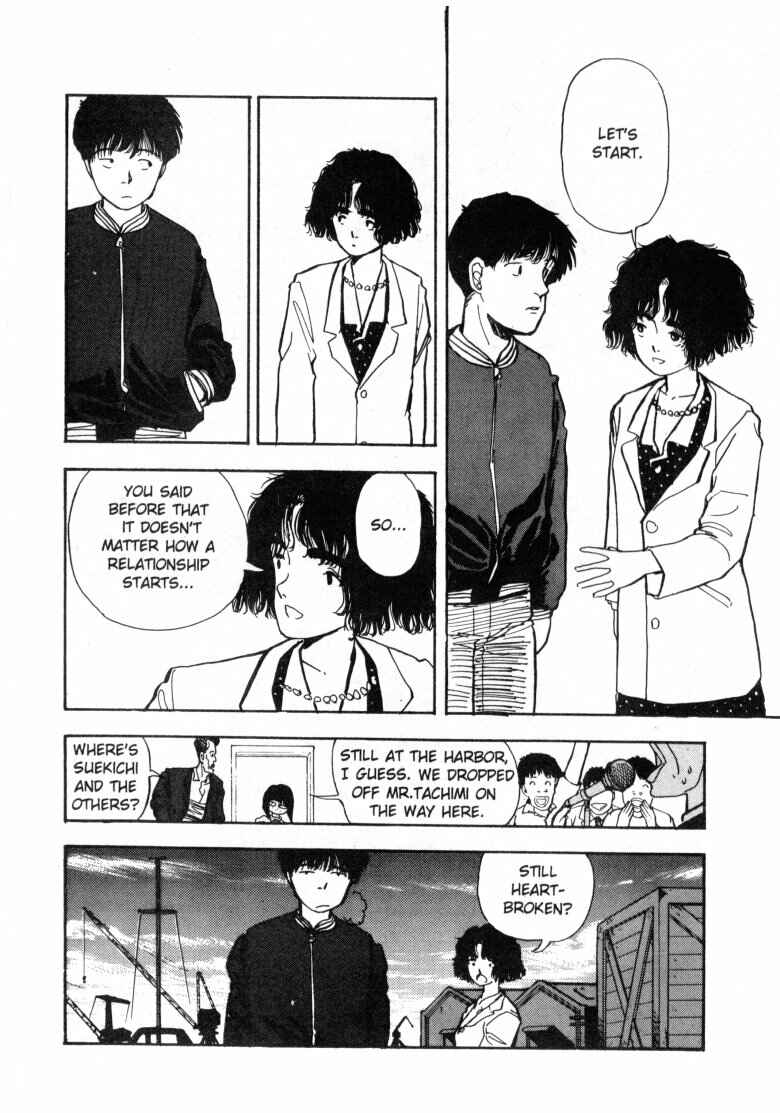 Page 20 Chapter 61 Dance Till Tomorrow