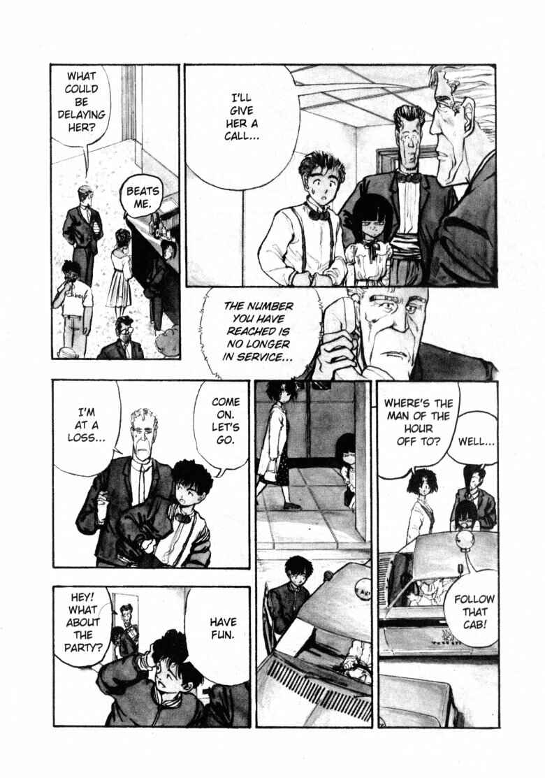 Page 4 Chapter 61 Dance Till Tomorrow
