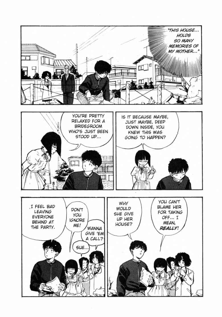 Page 8 Chapter 61 Dance Till Tomorrow