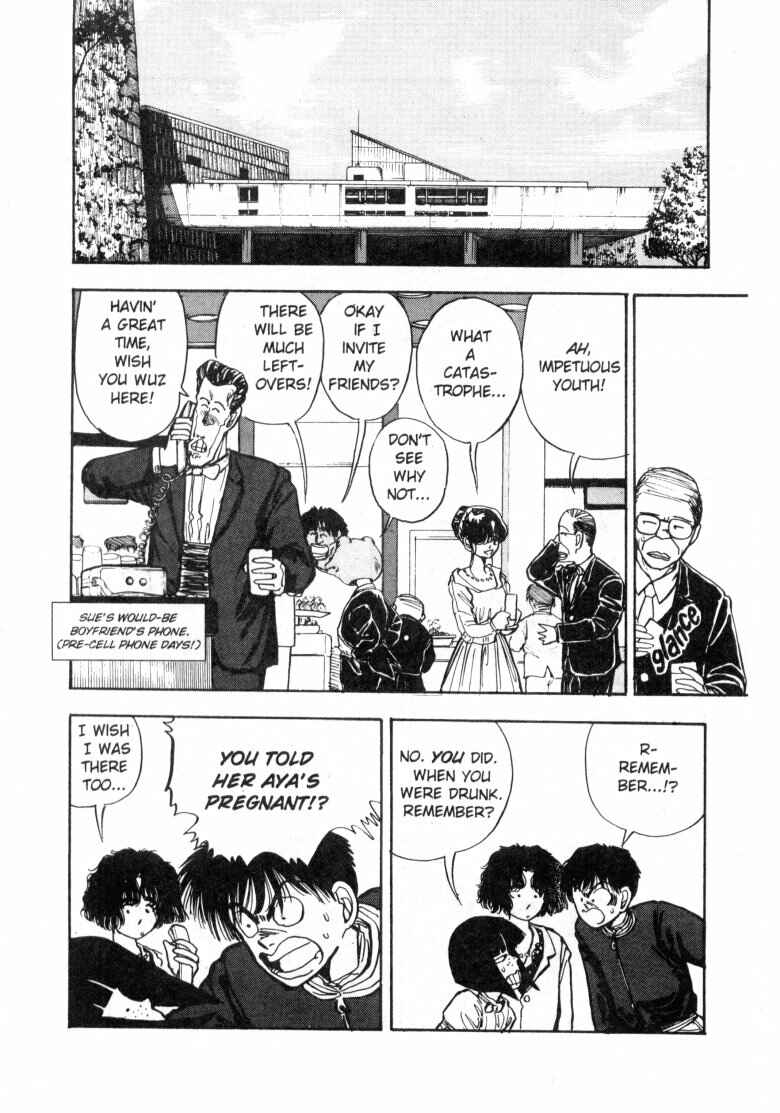Page 9 Chapter 61 Dance Till Tomorrow