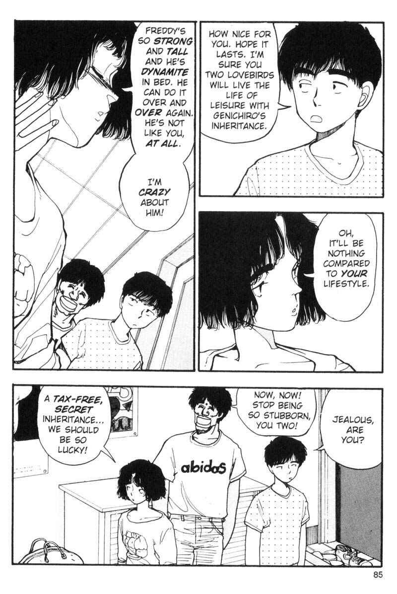 Page 4 Chapter 82 Dance Till Tomorrow