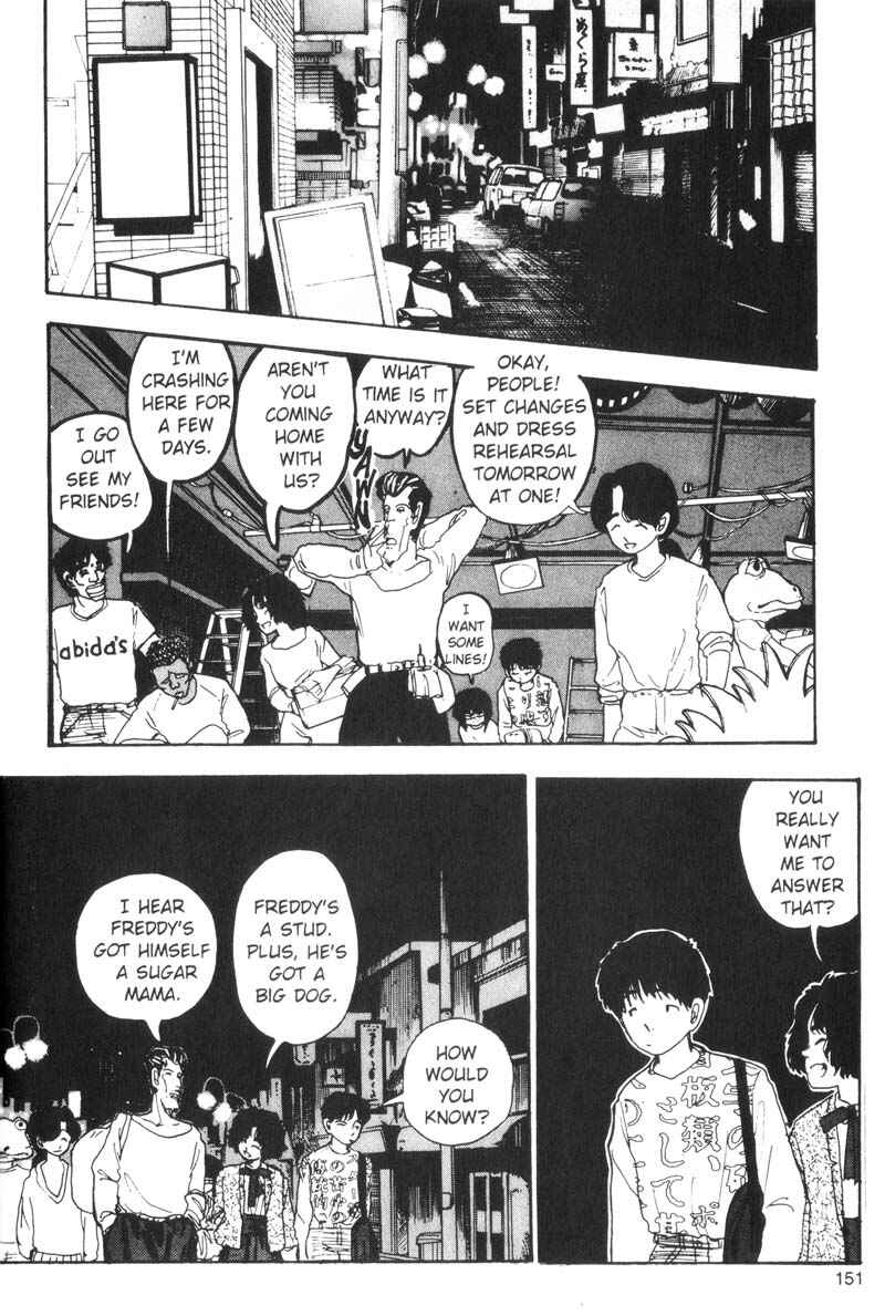 Page 6 Chapter 73 Dance Till Tomorrow