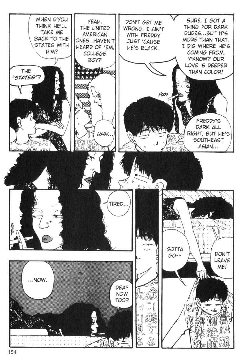 Page 9 Chapter 73 Dance Till Tomorrow