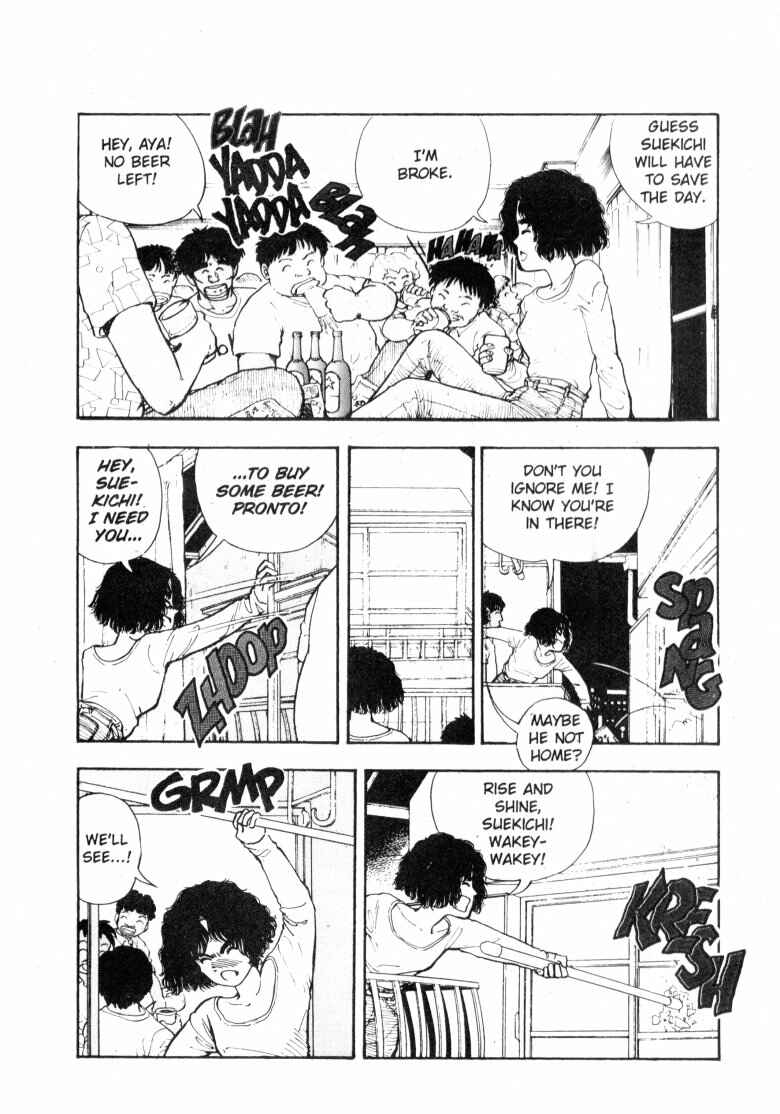 Page 5 Chapter 54 Dance Till Tomorrow
