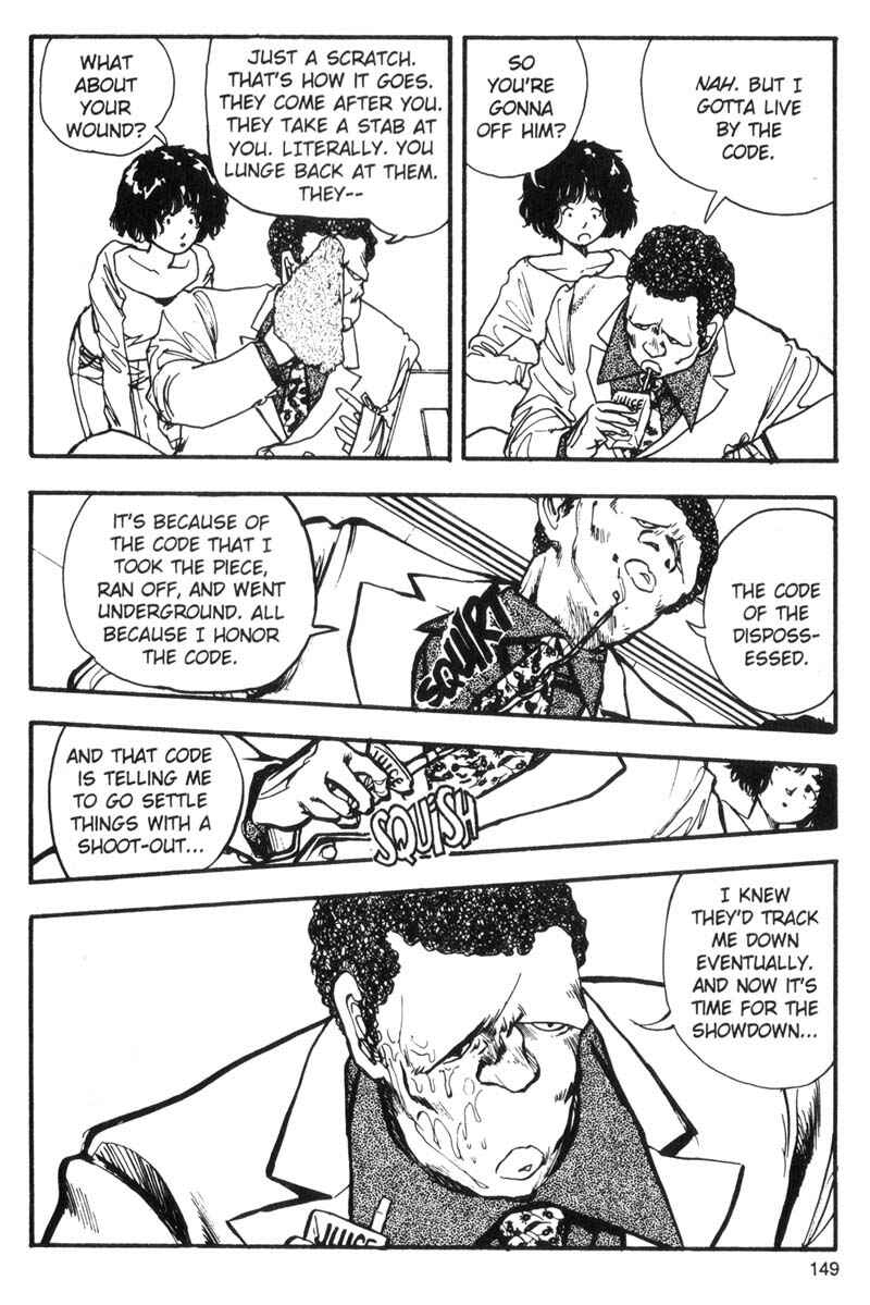Page 4 Chapter 86 Dance Till Tomorrow