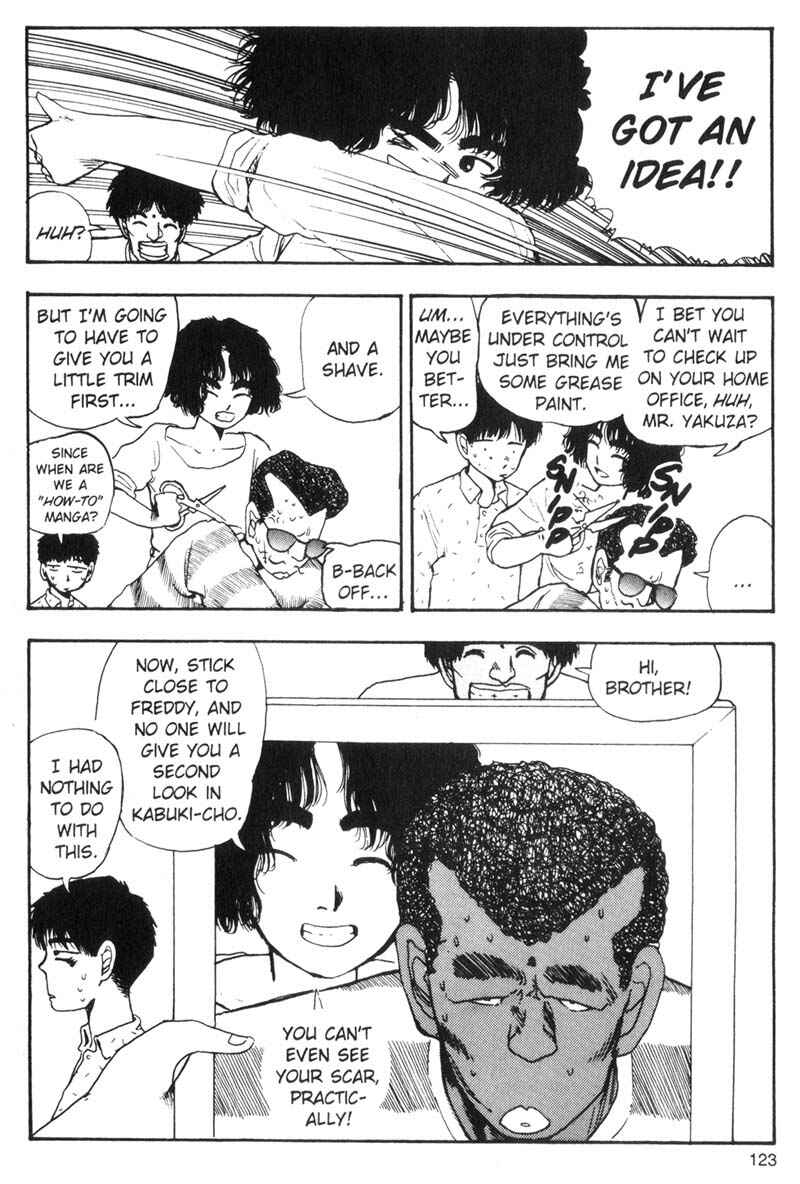 Page 10 Chapter 71 Dance Till Tomorrow