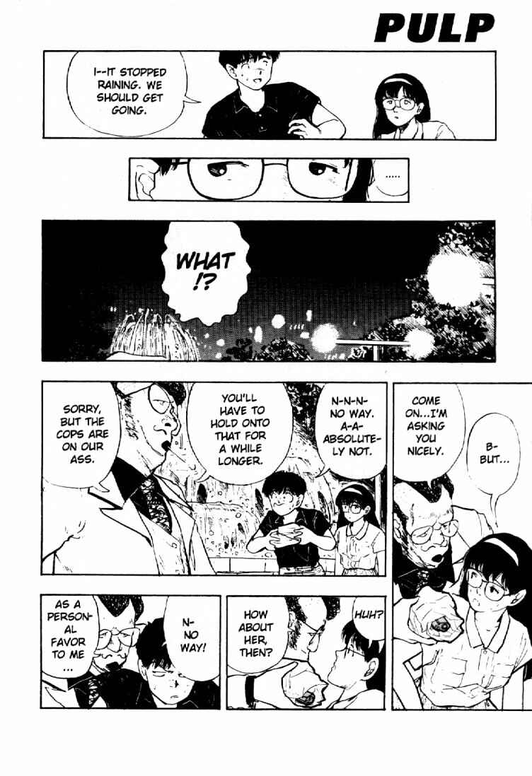 Page 15 Chapter 38 Dance Till Tomorrow