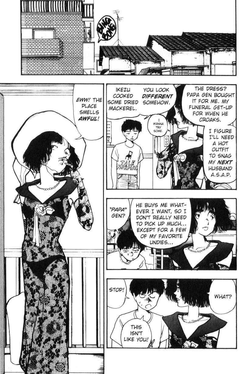 Page 11 Chapter 79 Dance Till Tomorrow