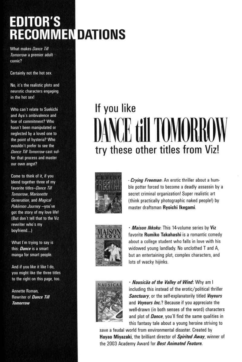 Page 18 Chapter 76 Dance Till Tomorrow