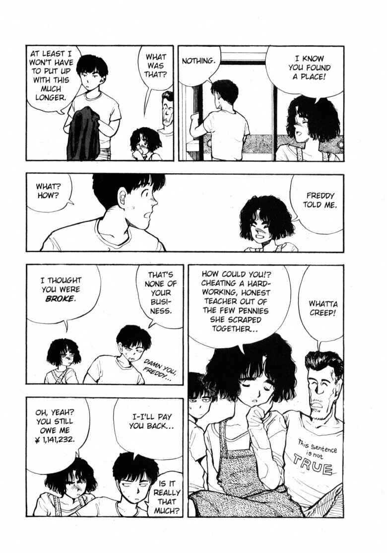 Page 6 Chapter 53 Dance Till Tomorrow